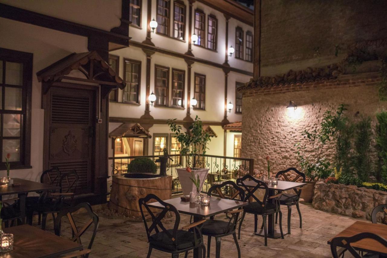 Bayezid Han Konak (Adults Only) Амася Екстериор снимка
