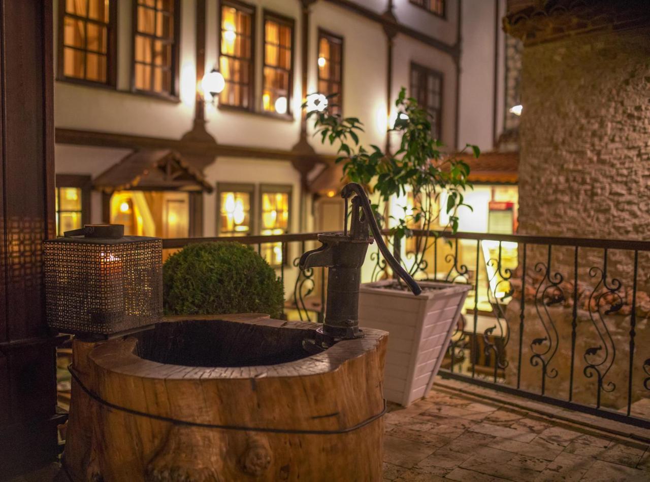 Bayezid Han Konak (Adults Only) Амася Екстериор снимка
