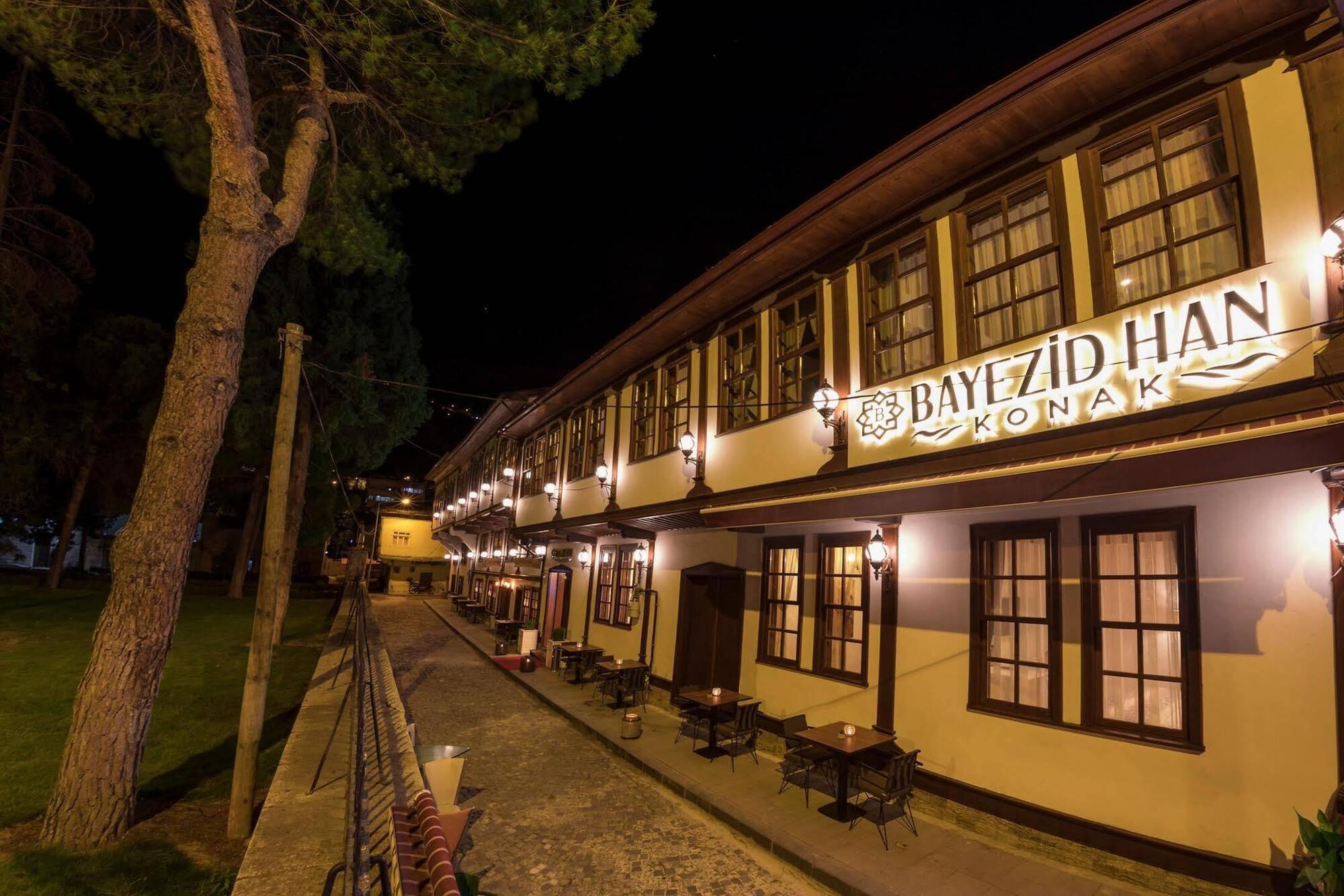 Bayezid Han Konak (Adults Only) Амася Екстериор снимка