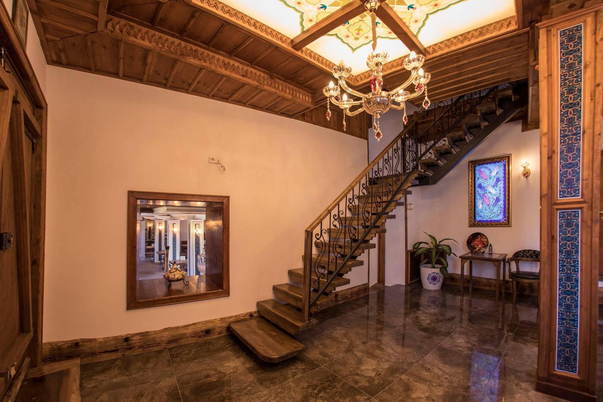 Bayezid Han Konak (Adults Only) Амася Екстериор снимка